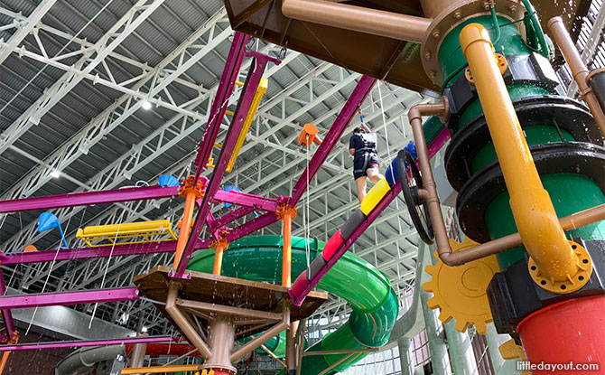 Aqua Adventure
