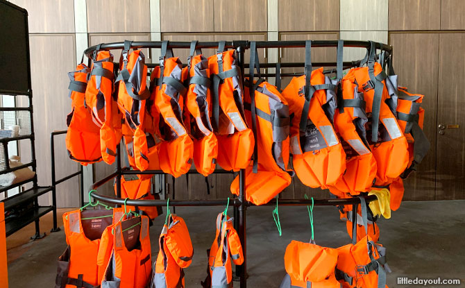 Life Jackets