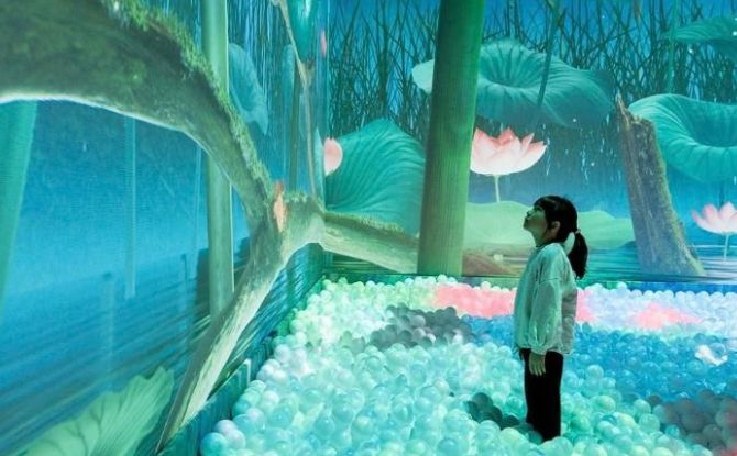 Jeju With Kids: 12 Fun & Exciting Places To Put On Your Travel Itinerary 1 Arte Kids Park