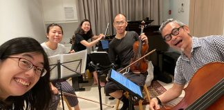 Top Musicians Introduce Kids To Classical Music At The Music Circle's Youth and Serenity: A Faure Fête