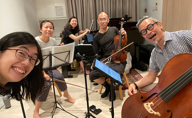 Top Musicians Introduce Kids To Classical Music At The Music Circle's Youth and Serenity: A Faure Fête Top Musicians Introduce Kids To Classical Music At The Music Circle's Youth and Serenity: A Faure Fête