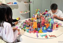 Artland At ArtScience Museum: Get Creative In An Imaginative World Of Make-Believe