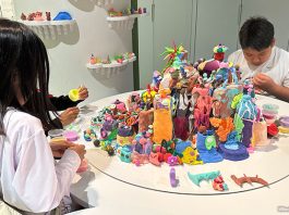 Artland At ArtScience Museum: Get Creative In An Imaginative World Of Make-Believe