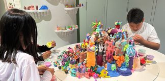 Artland At ArtScience Museum: Get Creative In An Imaginative World Of Make-Believe