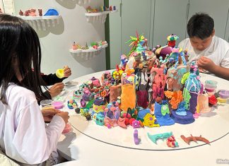 Artland At ArtScience Museum: Get Creative In An Imaginative World Of Make-Believe