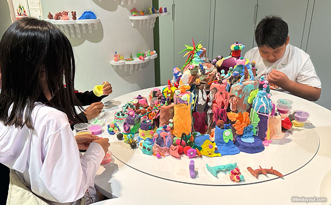Artland At ArtScience Museum: Get Creative In An Imaginative World Of Make-Believe Artland At ArtScience Museum: Get Creative In An Imaginative World Of Make-Believe