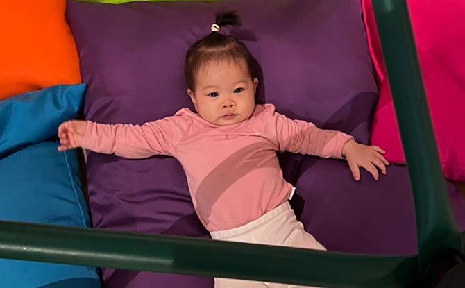 Beyond the Classroom: 3 Parents Share Why The Arts Is A Must For Their Children 1 Sparking a Sense of Wonder in Babies & Toddlers