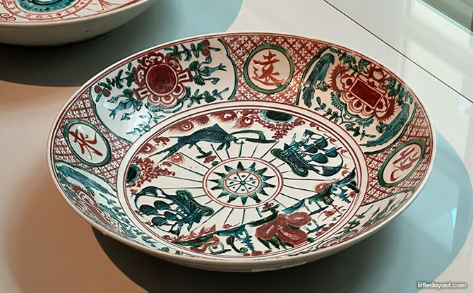 Asian Civilisations Museum: At The Crossroads Of Asia 5 Maritime Trade Gallery