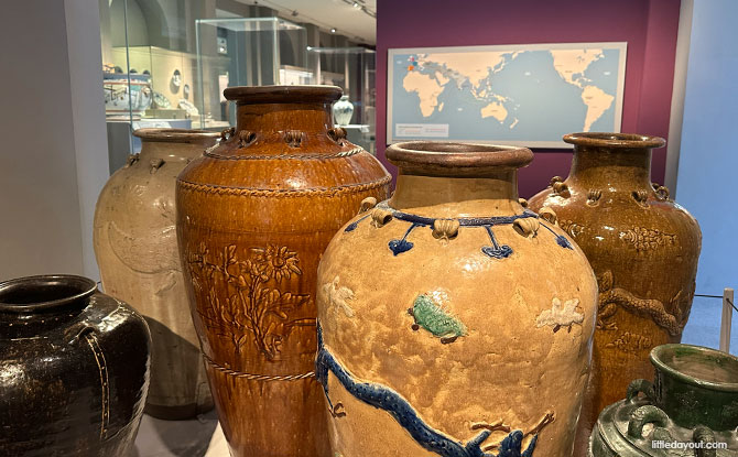 Asian Civilisations Museum: At The Crossroads Of Asia 6 Singapore Archaeology Gallery