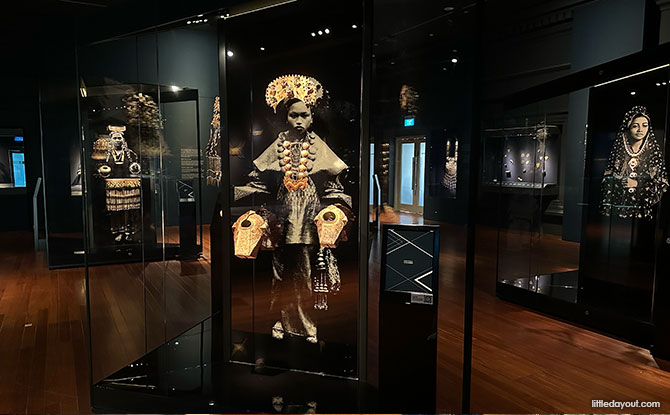 Asian Civilisations Museum: At The Crossroads Of Asia 13 Jewellery Gallery