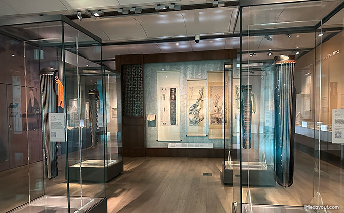 Asian Civilisations Museum: At The Crossroads Of Asia 12 Scholars Gallery, Asian Civilisations Museum