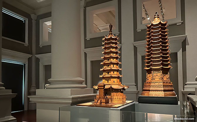 Asian Civilisations Museum: At The Crossroads Of Asia 7 Second Floor: Faith & Belief