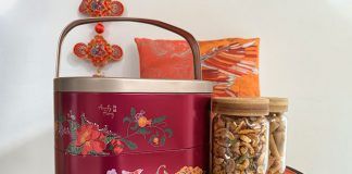 Aunty Hong Review: Chinese New Year Snacks & Gift Sets