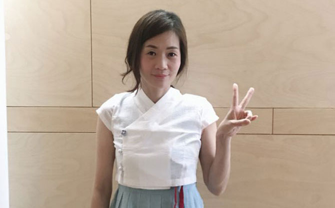 b-Lee-Jee-Eun Countries of the World: South Korea