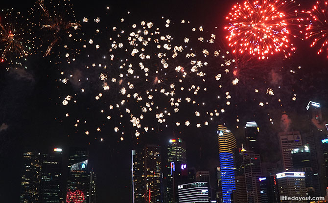 Where To Watch The NDP Fireworks 2019 Singapore Public Holidays 2021 Dates
