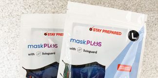 Collect Free Reusable Masks From 1 To 14 March 2021; Check Sizing First