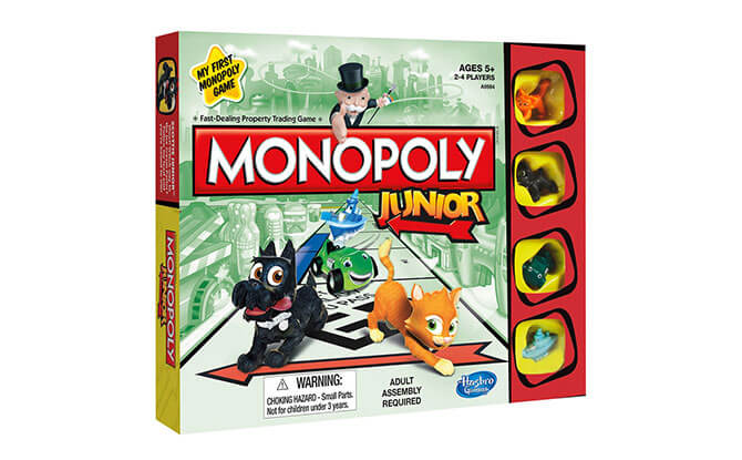 Monopoly Junior