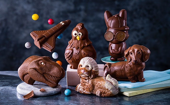 Marks & Spencer Has Cute Chocolate Characters In Its Easter 2023 Collection Marks & Spencer Has Cute Chocolate Characters In Its Easter 2023 Collection