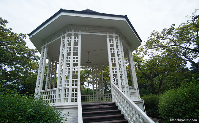 Bandstand