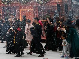 Where To Find Snow in Singapore 2018
