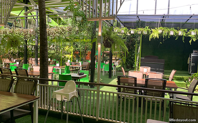 Lucky Saigon Café: Outdoor Vietnamese Dining At Tanglin Road Lucky Saigon Café: Outdoor Vietnamese Dining At Tanglin Road