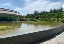 How To Get To Marina East Desalination Plant & Green Roof How To Get To Marina East Desalination Plant & Green Roof