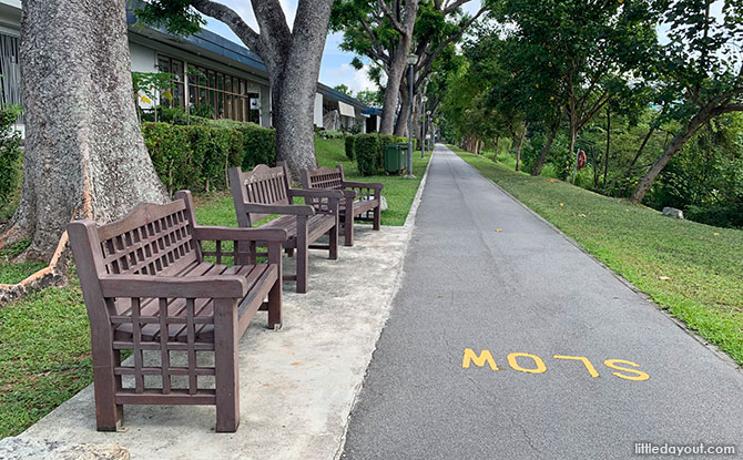 Yishun Pond Park Promenade