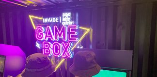 Gamebox At PLQ Plaza: Get Your Game On With Arcade & Multiplayer Games At A Neon Playspace