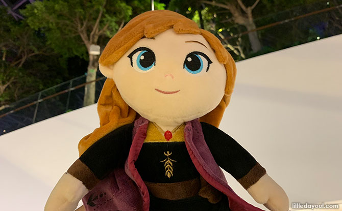 Changi Airport Frozen Plush Toys & Premiums: What b05-changi-frozen