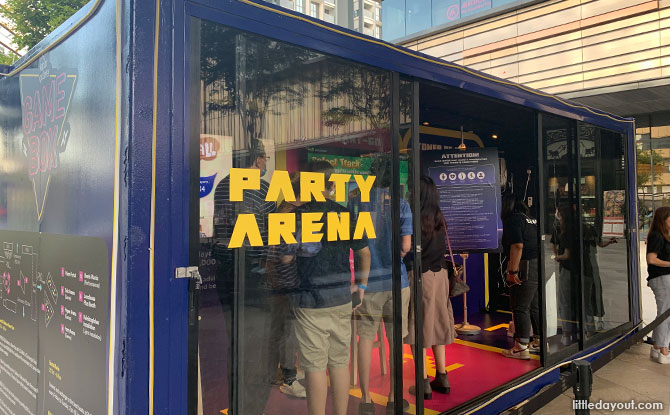 Party Arena
