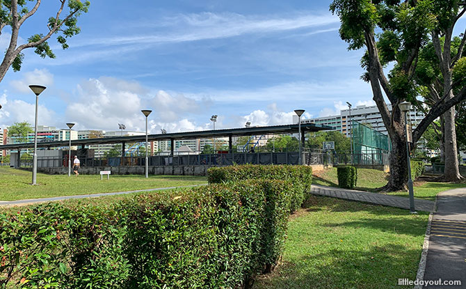 Nee Soon Sports Centre