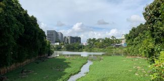Yishun Pond Park