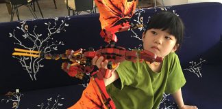 Parent Review: LEGO Ninjago Fire Dragon Attack (71753)