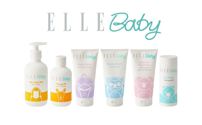 ELLE baby Products