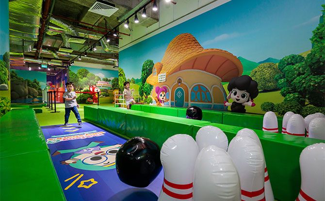 What to Expect at Pinkfong And Baby Shark's Playhouse Marina Square