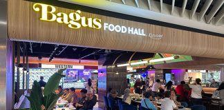 Bagus Food Hall By Kopitiam At Northpoint City: Halal Food Court With 14 Stalls