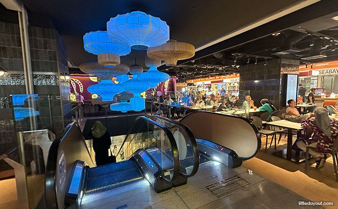 Bagus Food Hall By Kopitiam At Northpoint City: Halal Food Court With 14 Stalls 1 Bagus Food Hall: A Diverse Mix of Flavours in a Fully Halal-certified Food Court