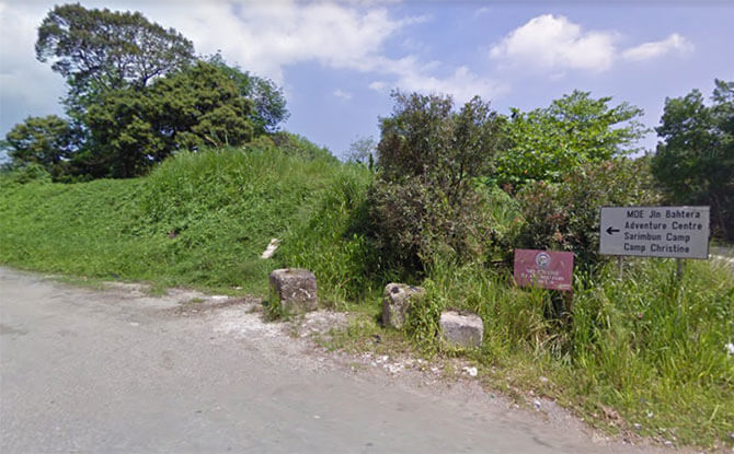Discover Singapore’s Past Through Its Roads: Bahtera Track & Serimbun Beach Landing Site bahtera-track