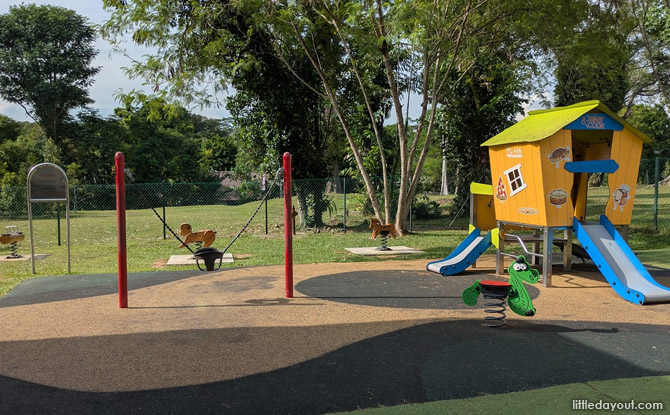 Amazing List Of 50+ Kid-Friendly Cafes & Restaurants With Playgrounds & Play Spaces 13 bakerandcook 01