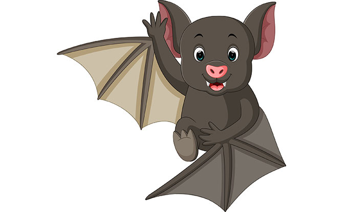 Funny Bat Jokes for Kids & Adults