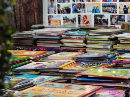 Books Beyond Borders Is Having A $1 Kids & Teens Book Sale From 7 To 9 April