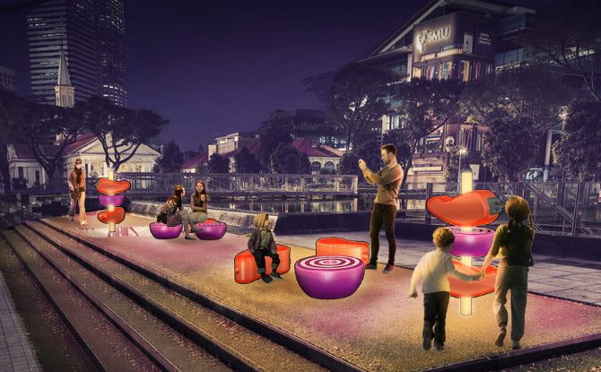 Light Together Bras Basah.Bugis: New National Day Night Out From 1 Aug To 5 Sep Light Together Bras Basah.Bugis: New National Day Night Out From 1 Aug To 5 Sep