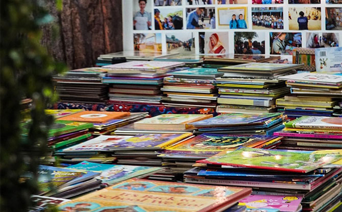 Books Beyond Borders Is Having A $1 Kids & Teens Book Sale From 7 To 9 April