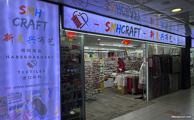 Where Buy Beads In Singapore: For Bracelets & Crafts 3 SMHCraft