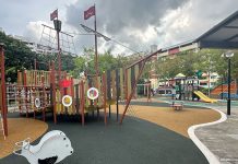 Beauty Garden Park: Playground Fun In The Neighbourhood At Bukit Batok Beauty Garden Park: Playground Fun In The Neighbourhood At Bukit Batok