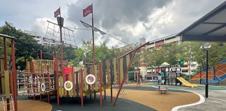Beauty Garden Park: Playground Fun In The Neighbourhood At Bukit Batok