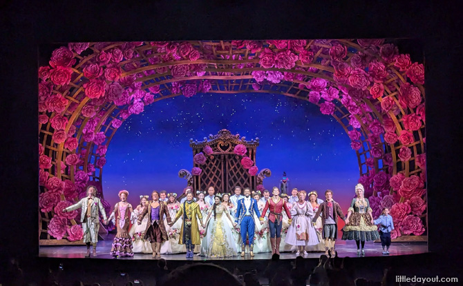 Disney’s Beauty And The Beast Musical: Timeless Classic With A Modern Edge 1 Disney’s Beauty and the Beast Musical