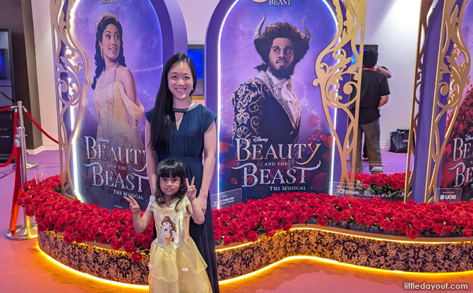 Disney’s Beauty And The Beast Musical: Timeless Classic With A Modern Edge 7 Bring your older kids, leave the preschoolers at home