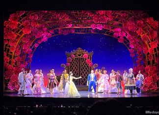 Disney’s Beauty And The Beast Musical: Timeless Classic With A Modern Edge beauty and beast 04