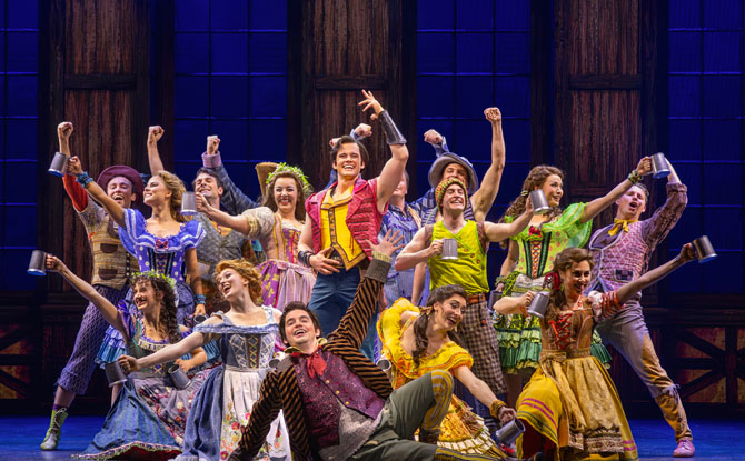Disney’s Beauty And The Beast Musical: Timeless Classic With A Modern Edge 4 Photo Credit: Disney's Beauty and the Beast_Daniel Boud